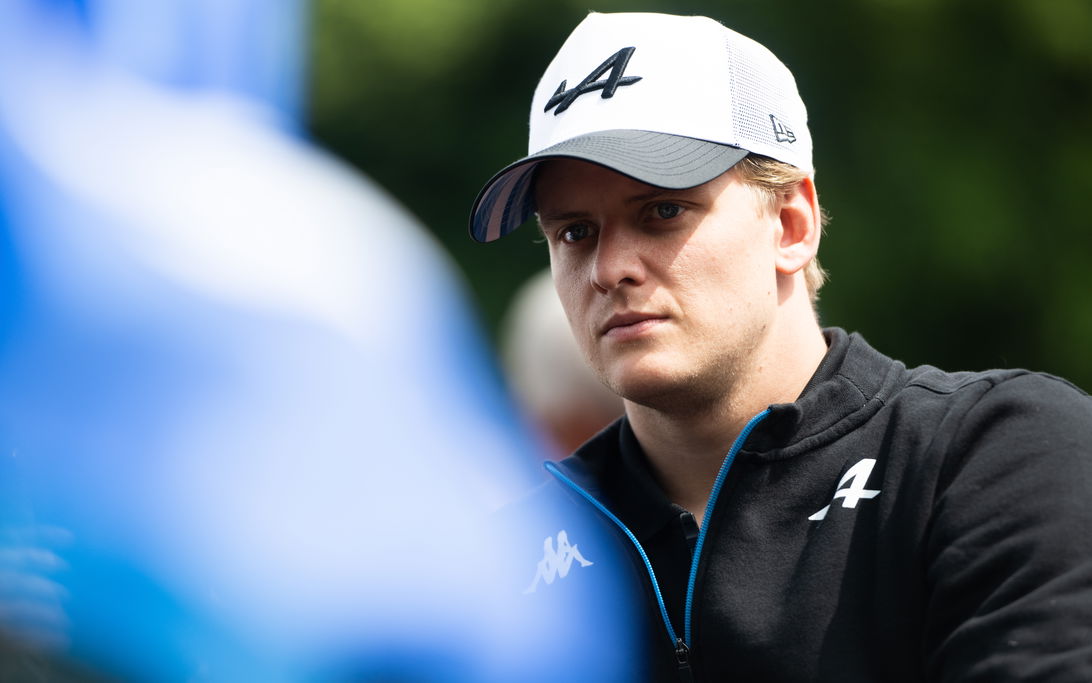 Mick Schumacher