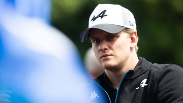 Alpine heeft harde boodschap voor Mick Schumacher