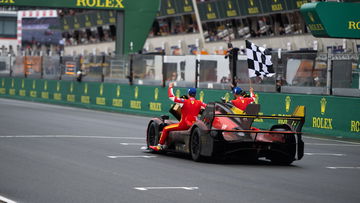 Zo kijk je de 24 uur van Le Mans 2025 live op tv