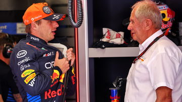Max Verstappen makes Helmut Marko promise after 'emotional call'