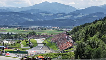 Hoe laat begint de F1 race GP Oostenrijk 2024 vandaag?