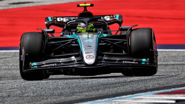 Start time for 2024 F1 Austrian Grand Prix today