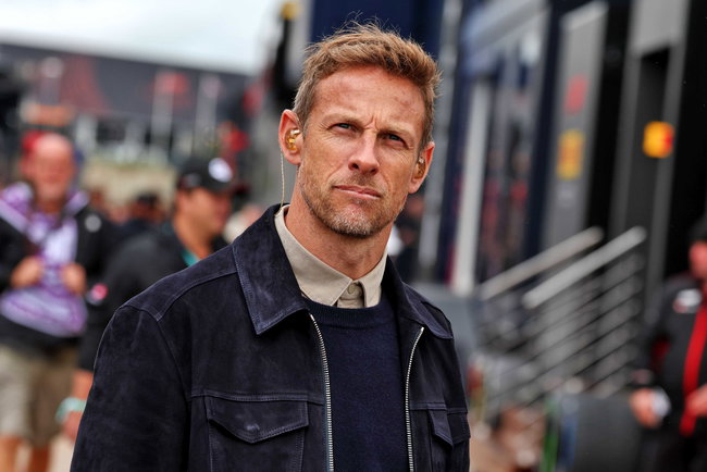 Jenson Button net worth