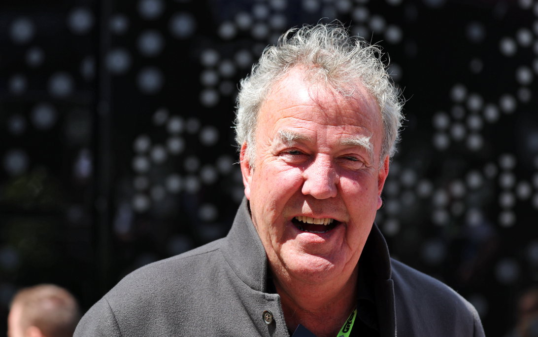 Jeremy Clarkson Faces Backlash Over Nationality Remark Toward Franco Colapinto