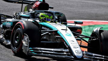 Start time of qualifying for the 2024 F1 Italian Grand Prix today