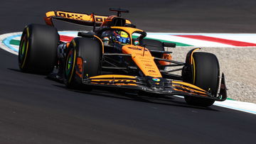 Start time for 2024 F1 Italian Grand Prix today