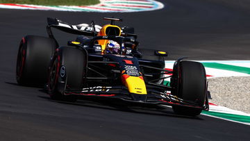 Hoe laat begint de F1 race GP Italië 2024 vandaag?