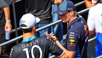 Pierre Gasly learns decision in Max Verstappen stewards investigation