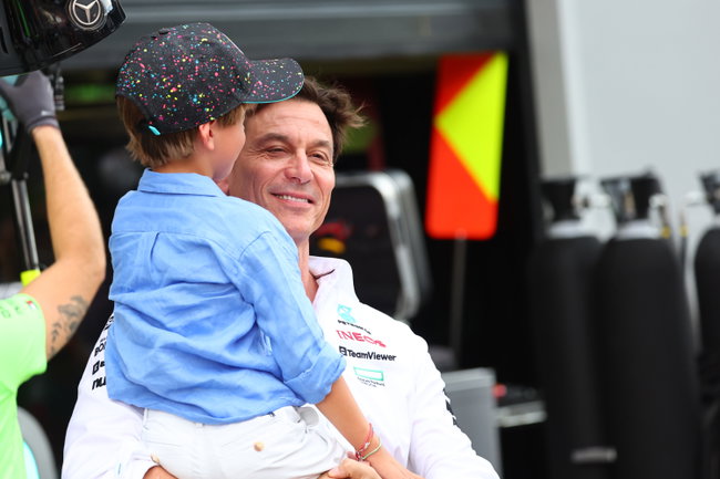 Motor Racing - Formula One World Championship - Italian Grand Prix - Race Day - Monza, Italy