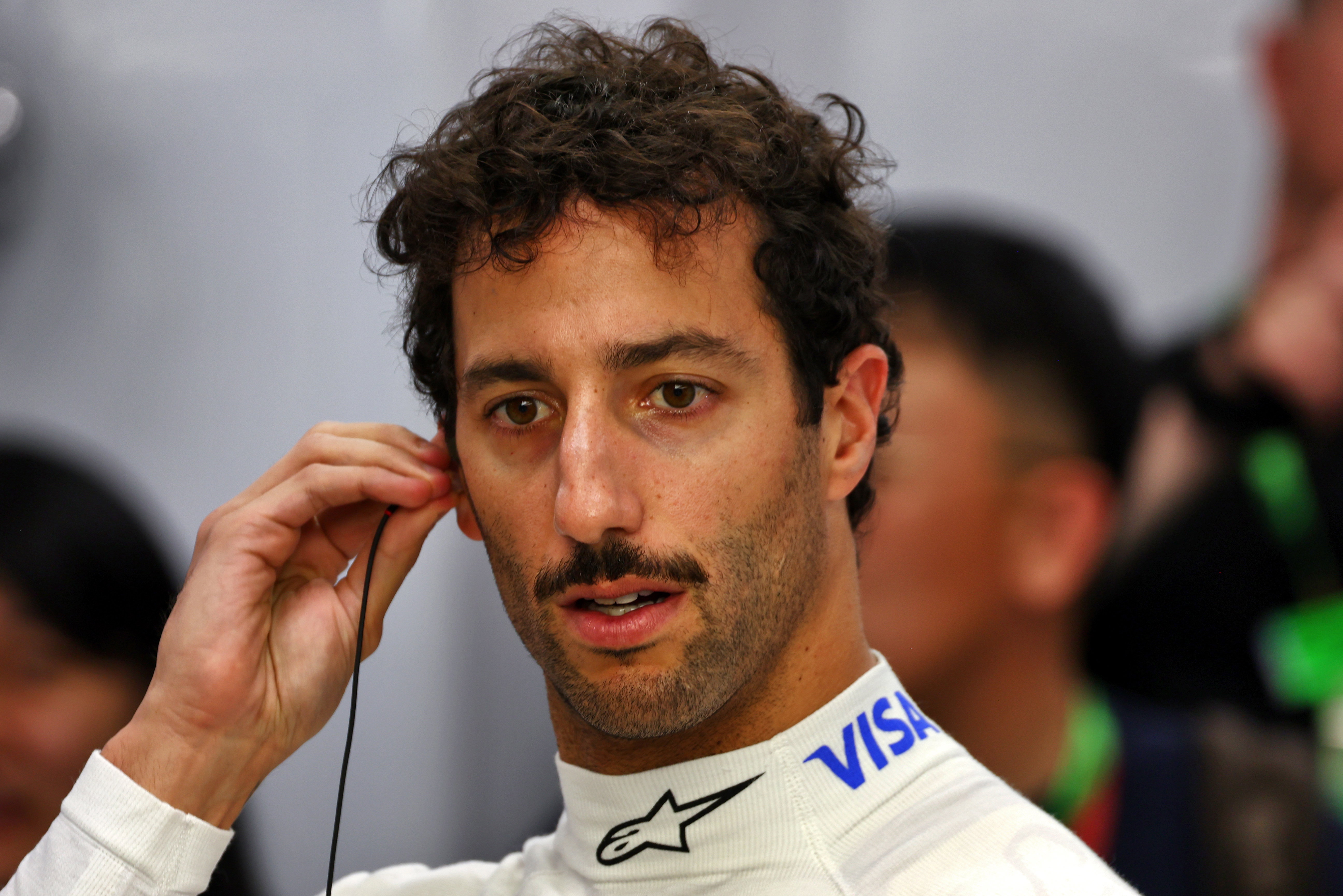 Ricciardo Singapore 2024