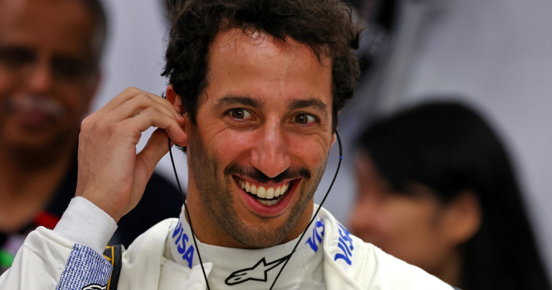 Daniel Ricciardo 'grateful' for Red Bull sacking which ended F1 career