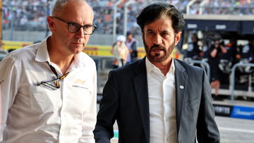 F1 and FIA presidents offer statements as 2026 calendar revealed