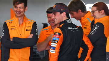 McLaren announces surprise driver change months in advance