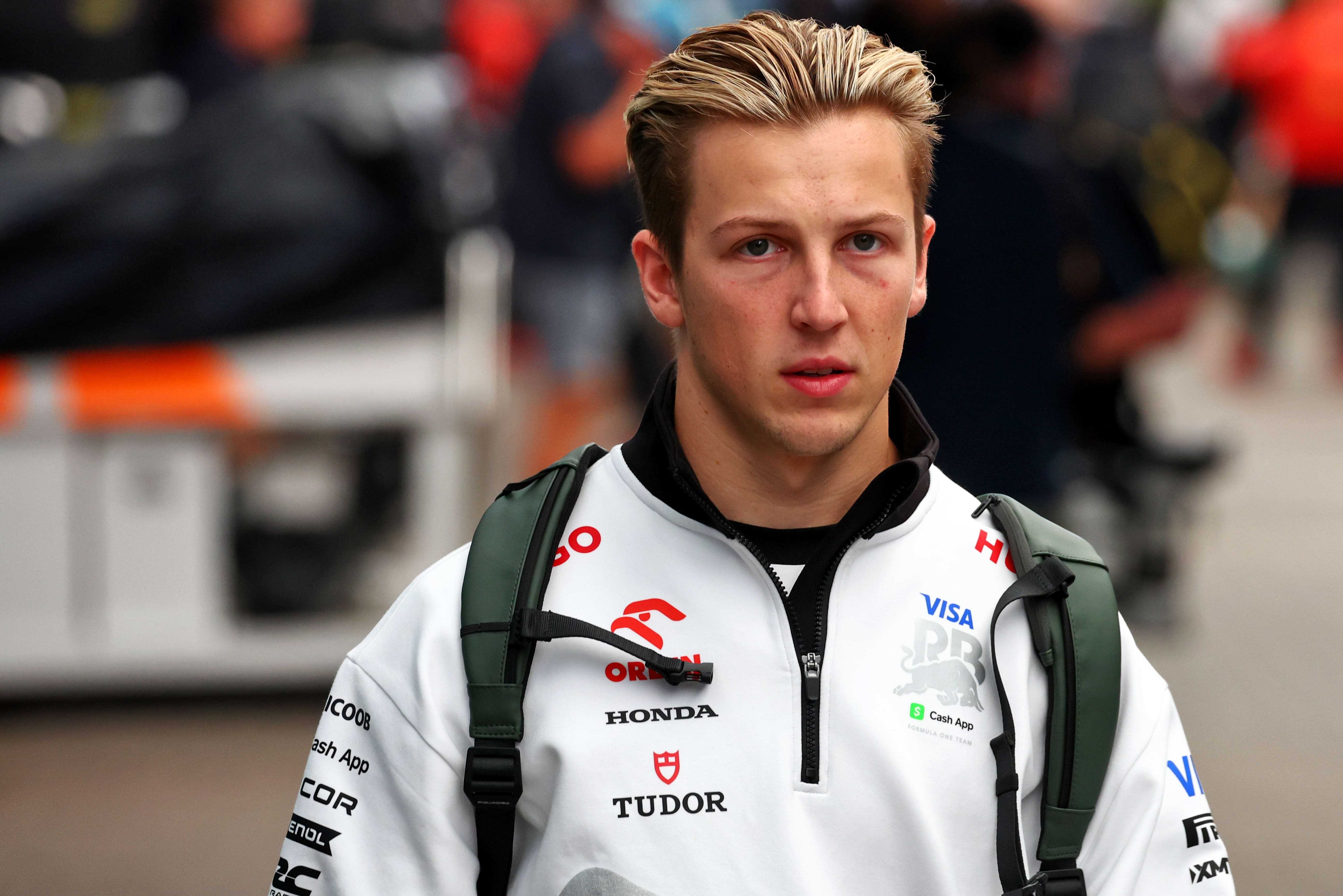 Liam Lawson net worth