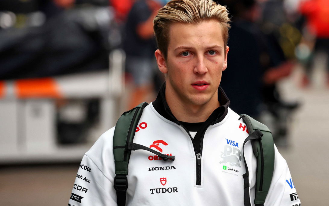 Liam Lawson net worth