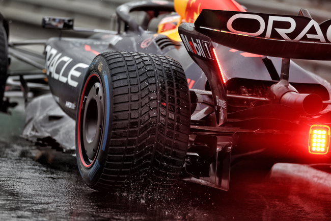 Motor Racing - Formula One World Championship - Brazilian Grand Prix - Race Day - Sao Paulo, Brazil