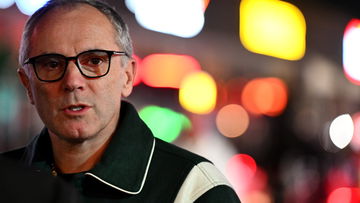 F1 boss Stefano Domenicali signs new long-term contract