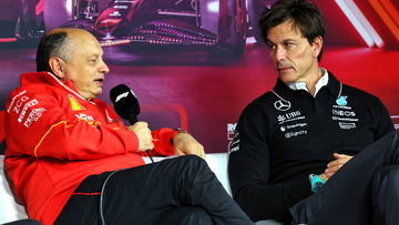 Ferrari name F1 'game-changer' as critical Mercedes advantage identified