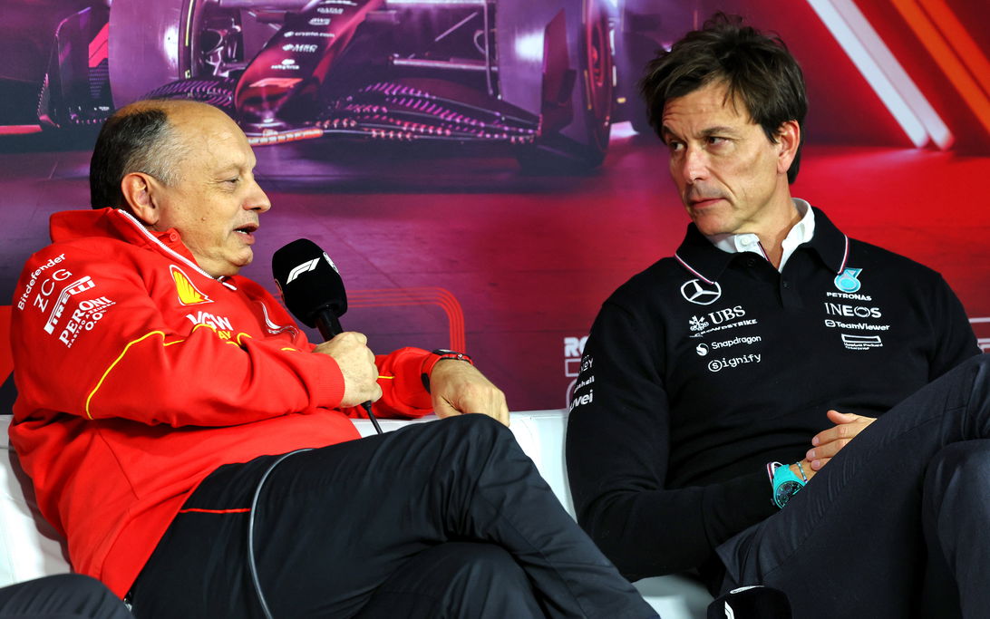 Ferrari sees F1's new ADUO system as a 'game-changer' in catching Mercedes