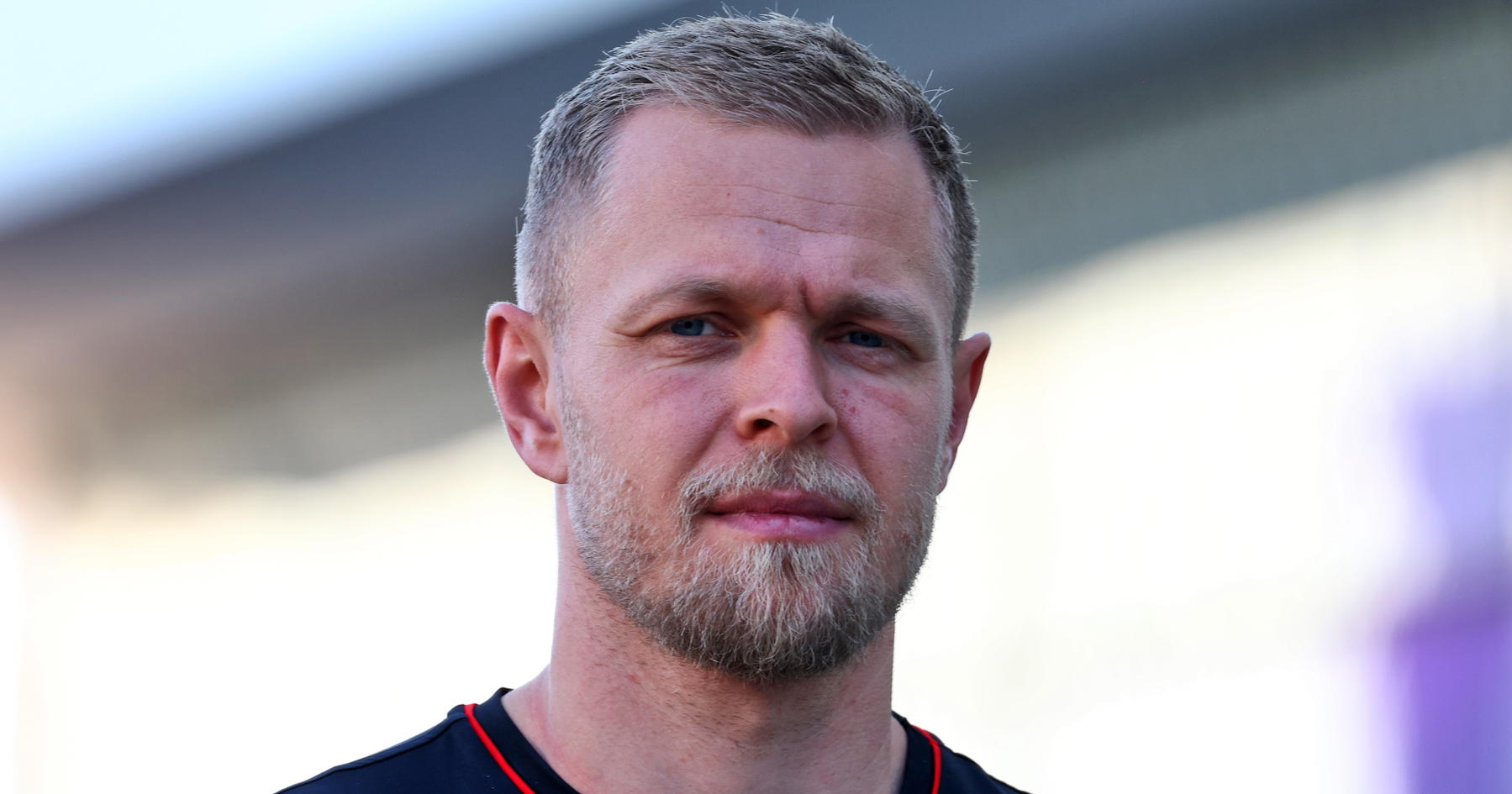 Kevin Magnussen tells rival to 'f*** off' during angry NASCAR confrontation