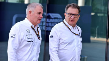 FIA verklaart laat ingrijpen op motortrucje Mercedes