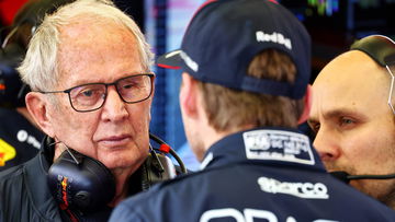 Helmut Marko provides update on possible F1 return after Red Bull exit
