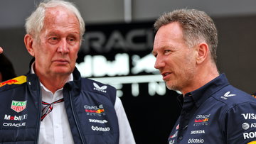 Christian Horner and Red Bull withheld information from 'wrecking ball' Helmut Marko