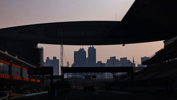 Hoe laat begint de F1 GP van China 2026?