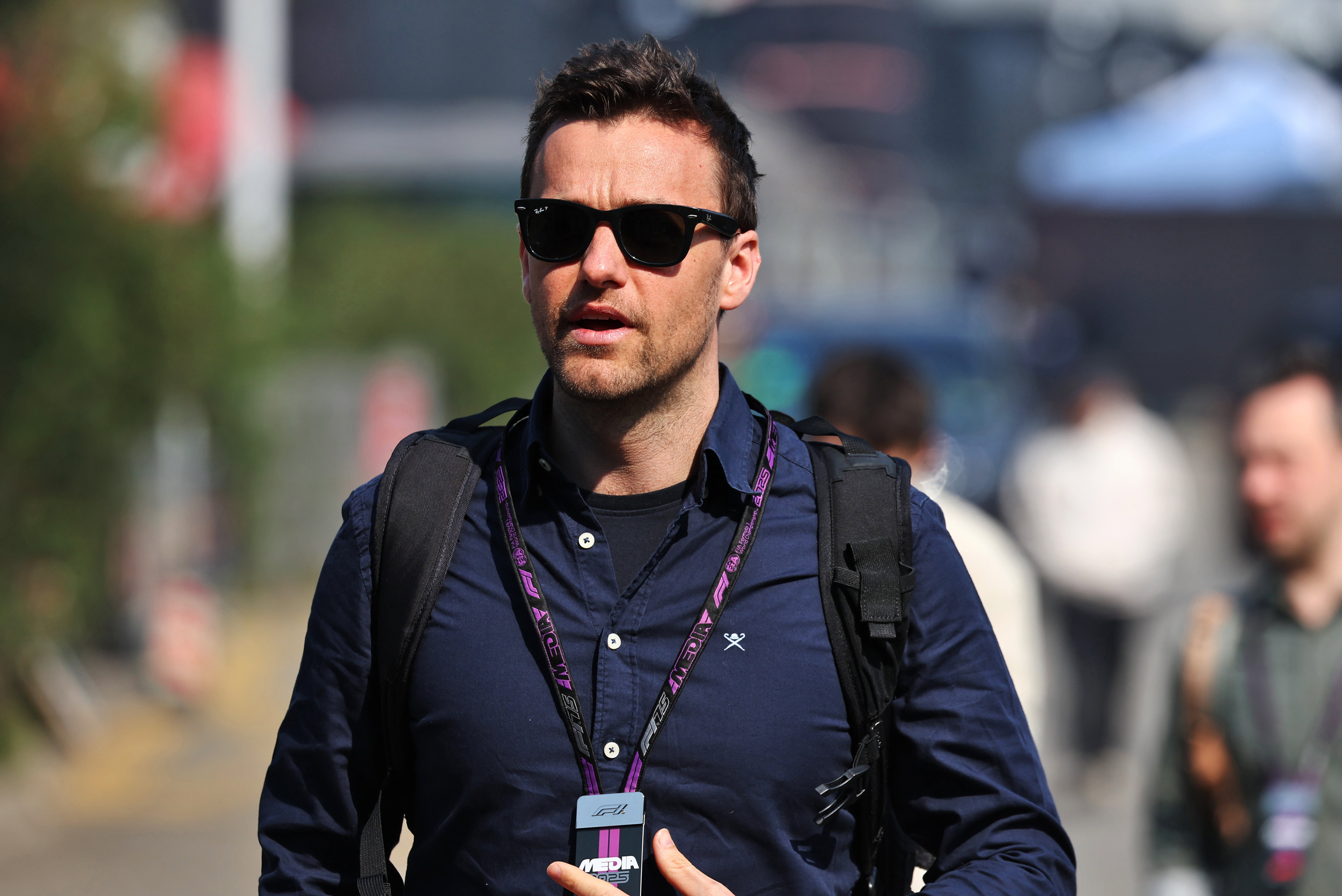 Jolyon Palmer