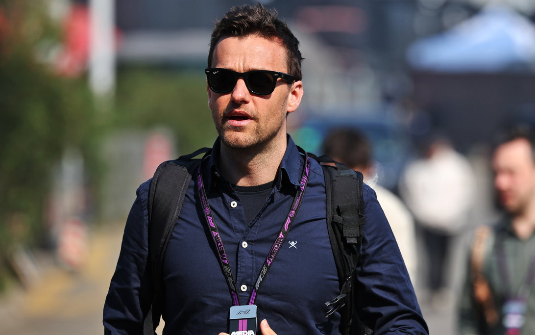 Jolyon Palmer