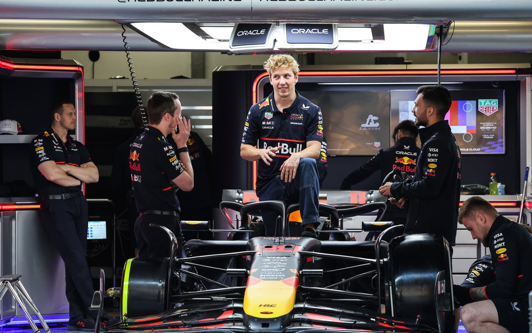 Lawson svela l'assetto radicale di Red Bull che ha 'distrutto' la sua gara prima del brusco retrocesso