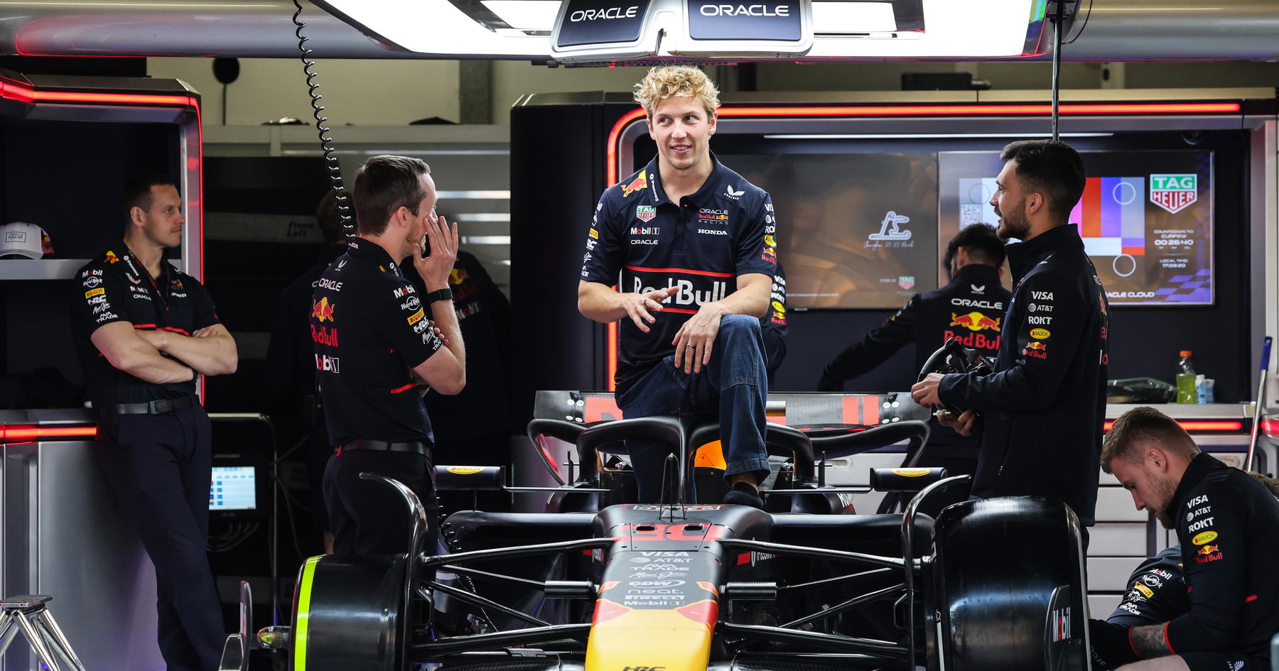Liam Lawson names decision that 'destroyed' his Red Bull before brutal axe