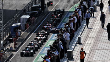 F1 2026 Chinese GP: What time does sprint qualifying start?