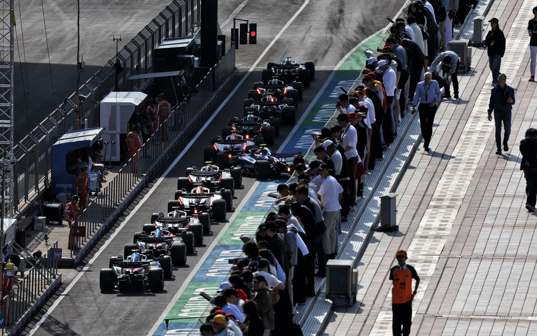 Confermato l'Orario di Inizio delle Qualifiche Sprint per il GP di Cina 2026 di F1