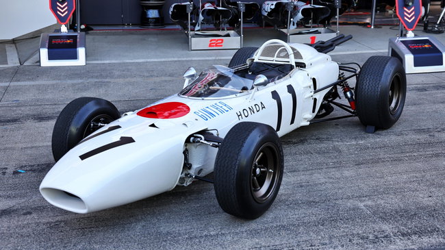 Motor Racing - Formula One World Championship - Japanese Grand Prix - Preparation Day - Suzuka, Japan