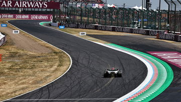 F1 2026 de doodsteek voor dit icoon op Suzuka?