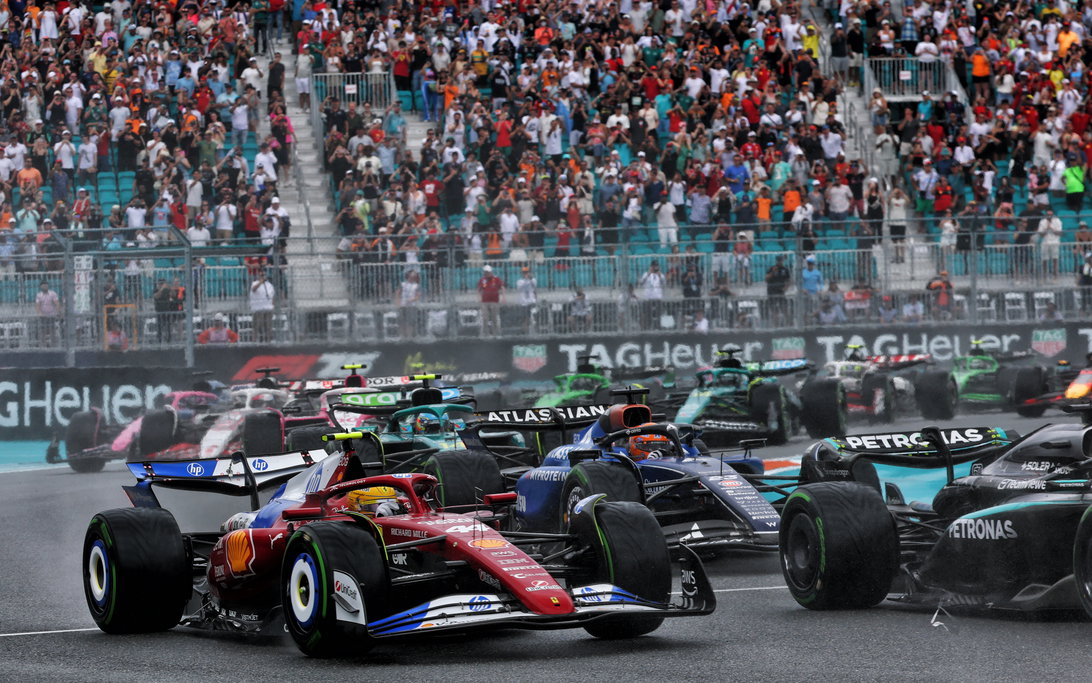 2026 Miami GP Sprint Qualifying Starts Today at 4:30 PM ET