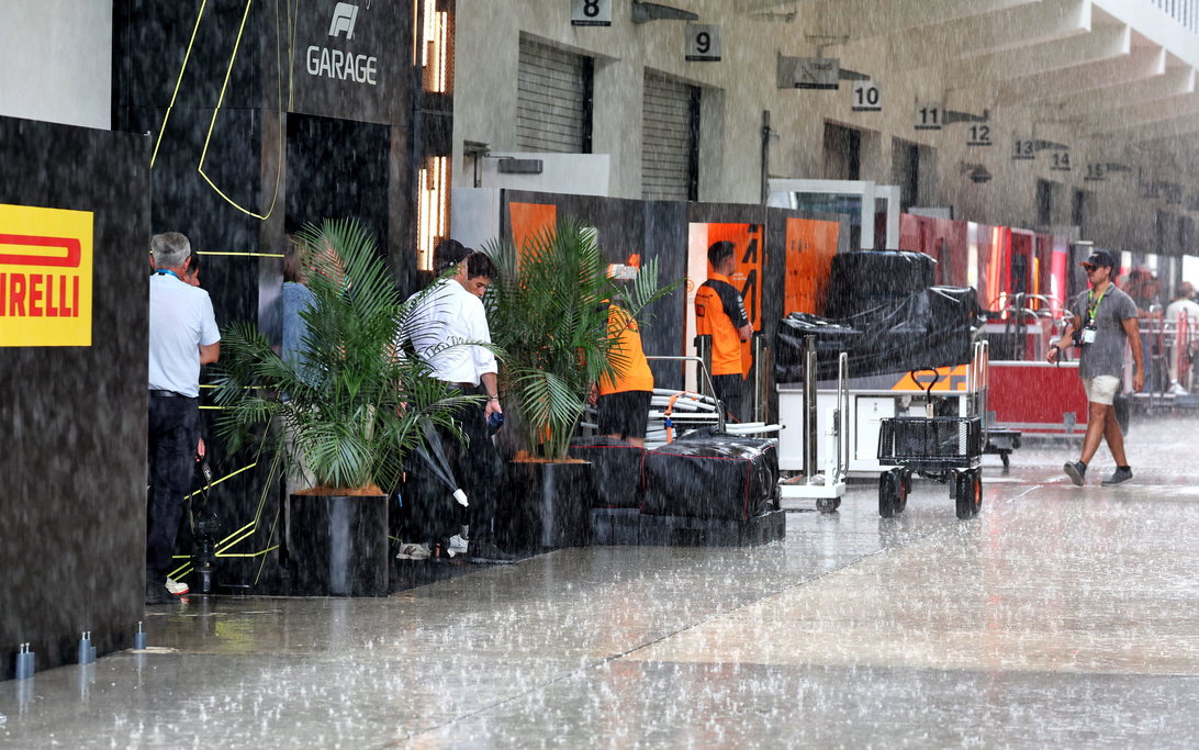 Rain Miami