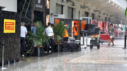 Rain Miami