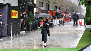 Onstuimig Miami: Regen en onweer bedreigen F1-weekend
