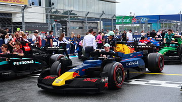 Hilarious fan favourite F1 event returns with incredible must-watch twist
