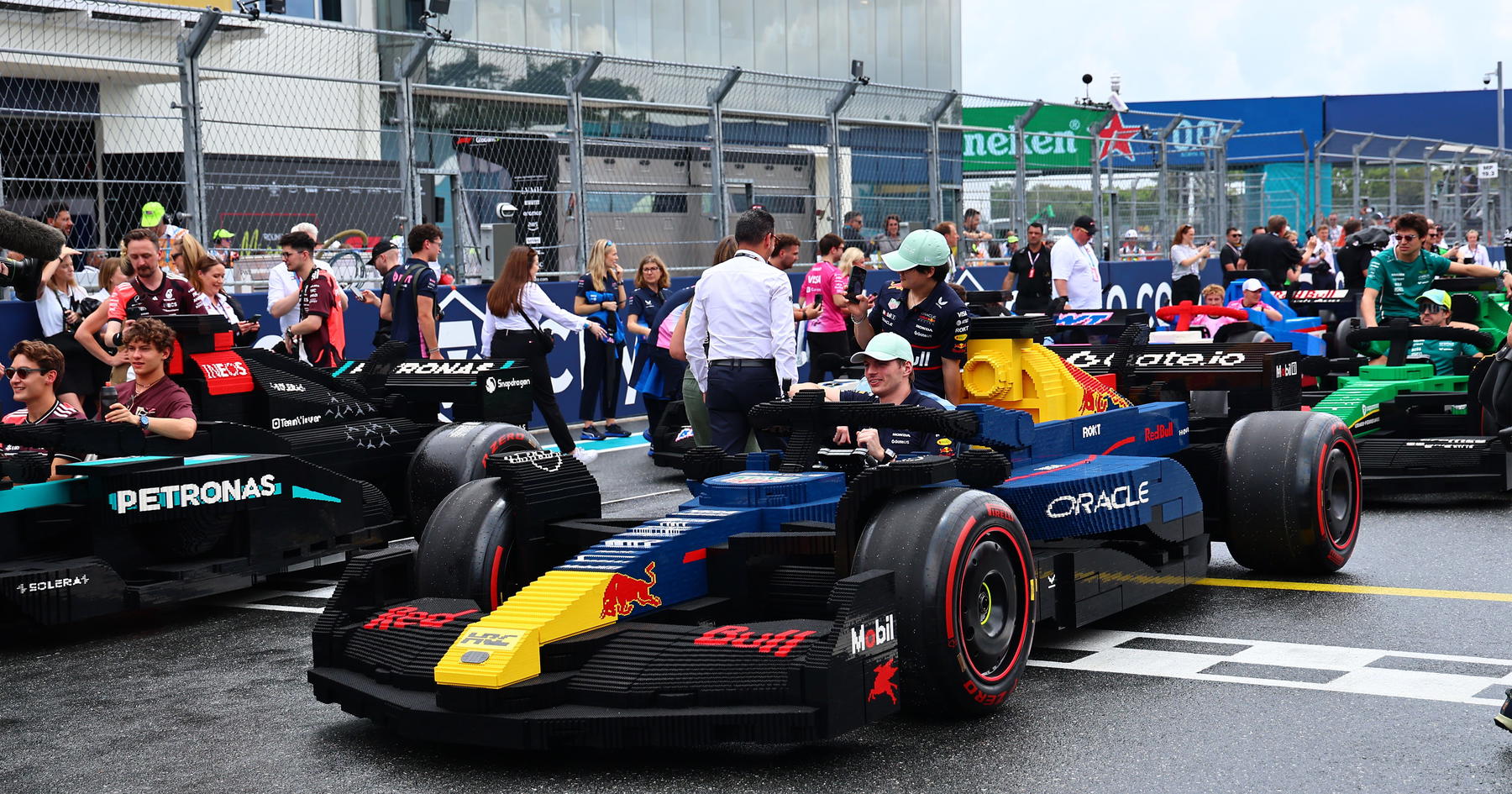 Hilarious fan favourite F1 event returns with incredible must-watch twist