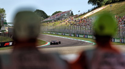 Hamilton Imola 2025