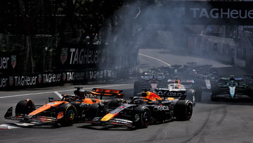 F1 overtaking aid removed for Monaco GP