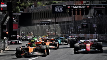2026 F1 Monaco Grand Prix - Time Schedule
