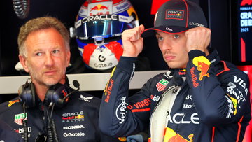 Verstappen reageert koel op mogelijke terugkeer van Horner