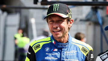 Valentino Rossi in talks to emulate Max Verstappen at iconic race