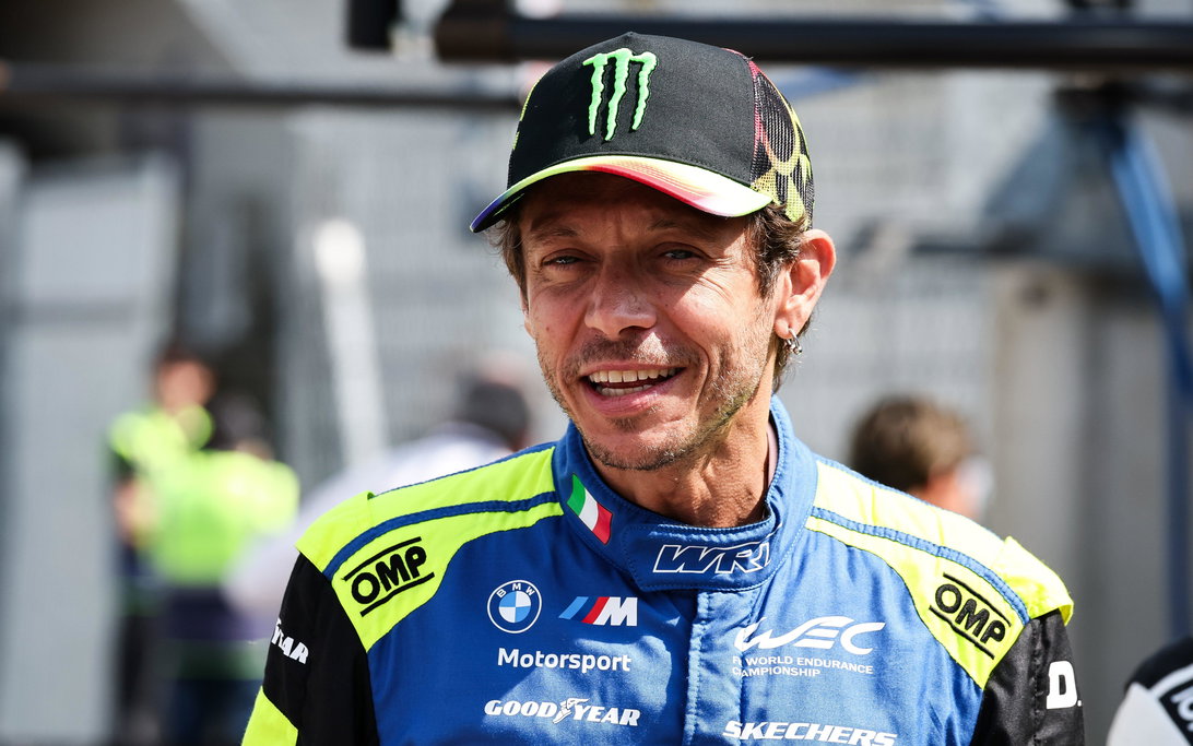 Rossi WEC 2025