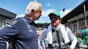 Flavio Briatore addresses possibility of surprise Fernando Alonso to Alpine return