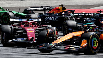 2026 F1 Austrian Grand Prix - qualifying start time today